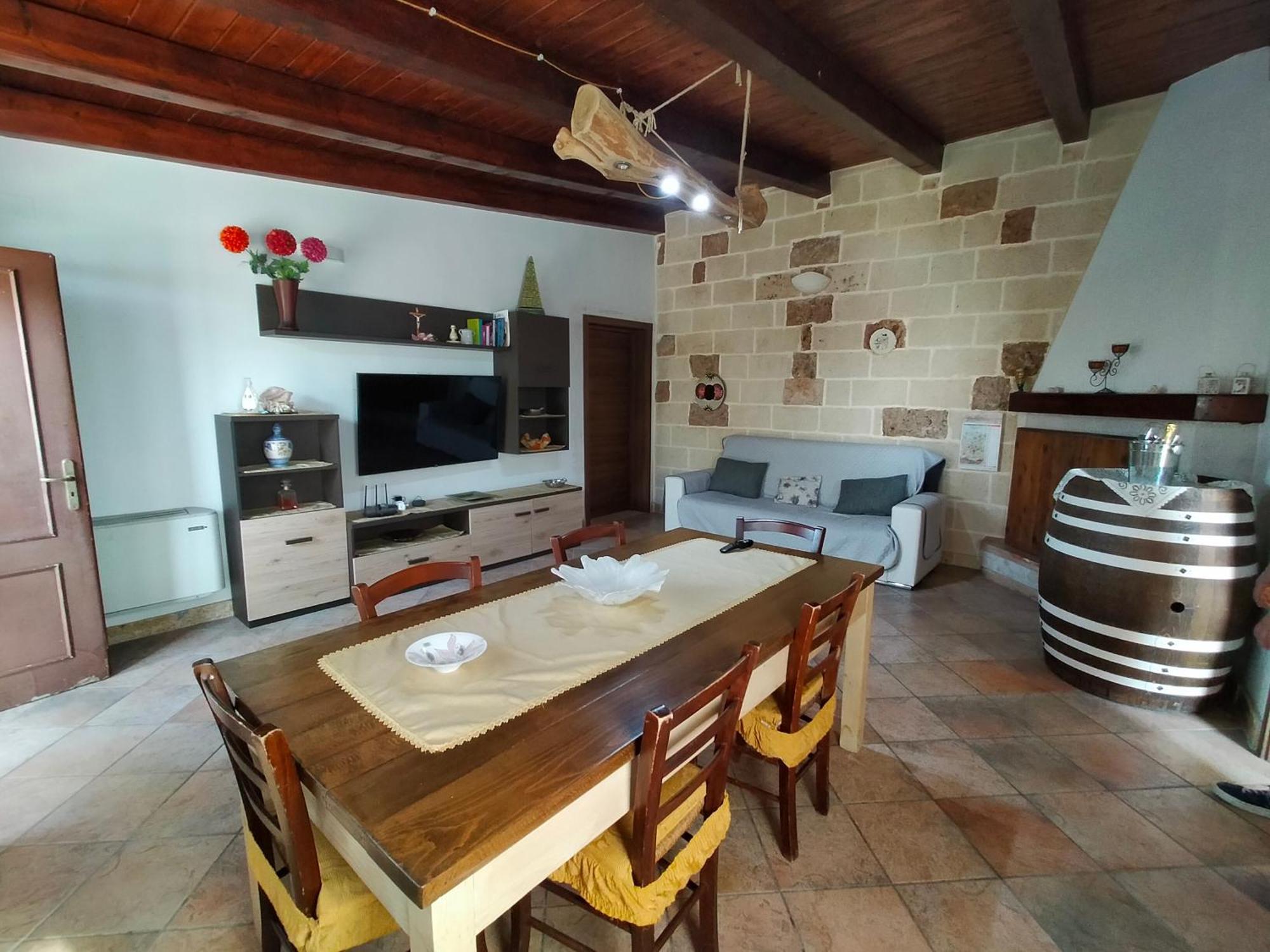Villa Assuntina Cellino San Marco Buitenkant foto