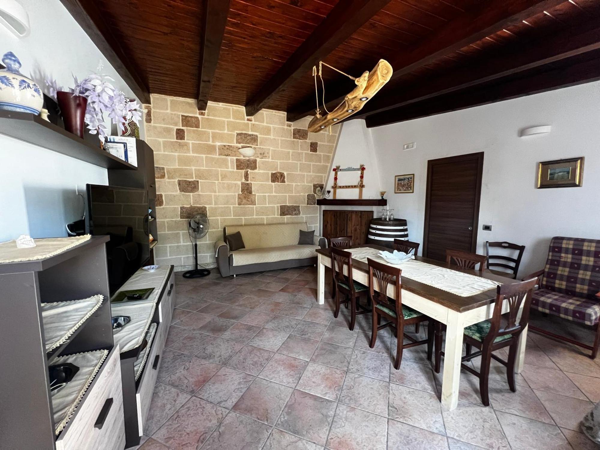 Villa Assuntina Cellino San Marco Buitenkant foto