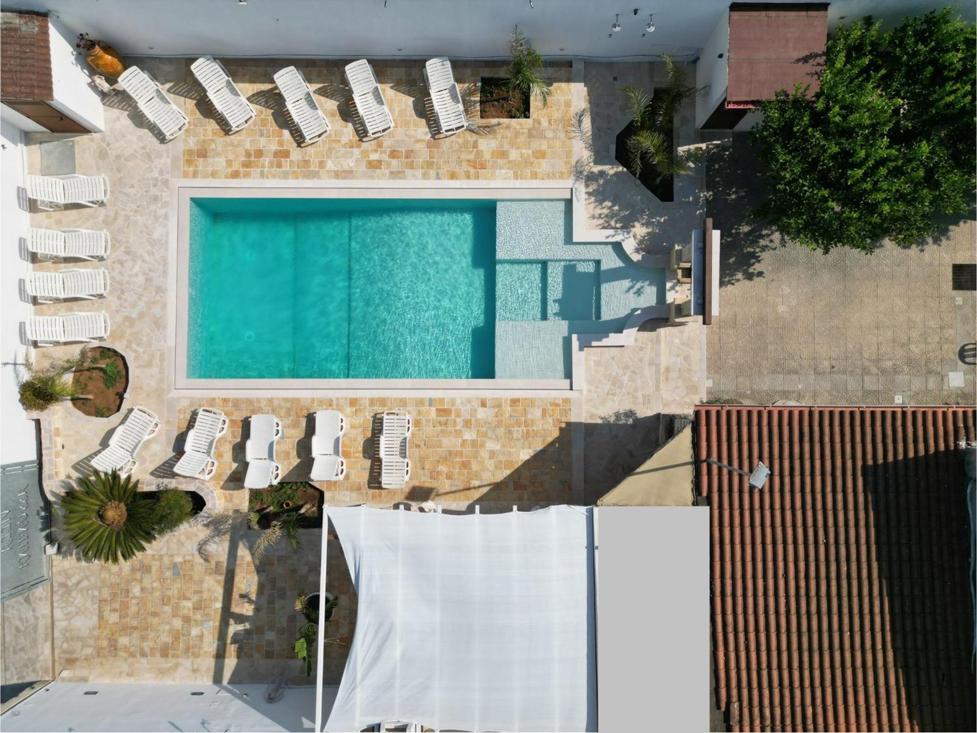 Villa Assuntina Cellino San Marco Buitenkant foto